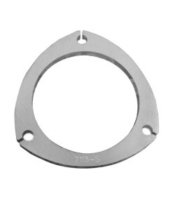 Kooks Universal 4in SS 3 Bolt Coll Flange/Rings