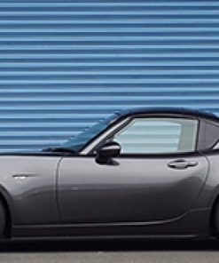 Alternative view of HKS MAX 4 SP ND5RC FULL KIT