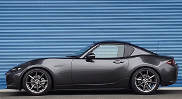 Alternative view of HKS MAX 4 SP ND5RC FULL R-SPG KIT