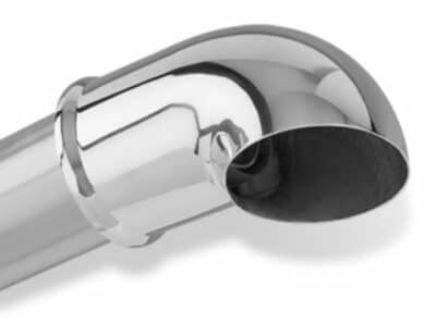 Alternative view of Borla 03-11 Ford Crown Victoria SS Catback Exhaust