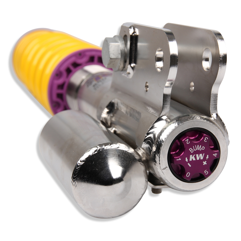 KW Coilover Kit V3 Mitsubishi Lancer (CT9A) EVO 7 EVO 8 EVO 9 - Image 6