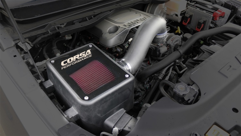 Corsa Air Intake DryTech 3D Closed Box 2019 Dodge RAM 1500 5.7L V8 - Image 5