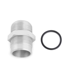 Alternative view of Mishimoto -20AN Race Ready Radiator Fitting