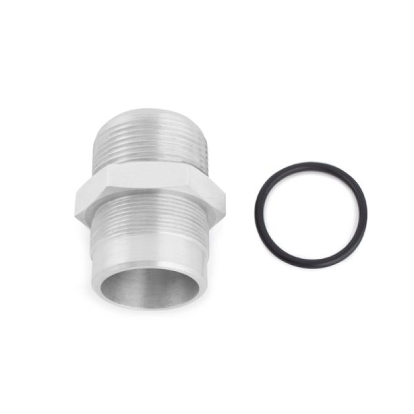 Alternative view of Mishimoto -20AN Race Ready Radiator Fitting