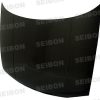Seibon 99-04 VW Golf OEM Carbon Fiber Hood
