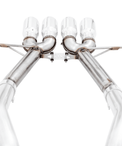 AWE Tuning C7 Chevrolet Corvette Non-AFM ZR1/Z06 for Axle Back Track Conversion Kit