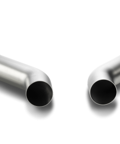 Akrapovic 10-14 Porsche Cayenne S/GTS (958) Link-Pipe Set (Titanium)
