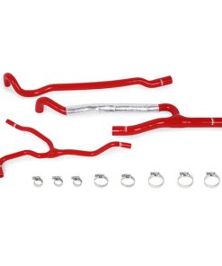 Mishimoto 16+ Chevrolet Camaro SS Red Silicone Ancillary Hoses