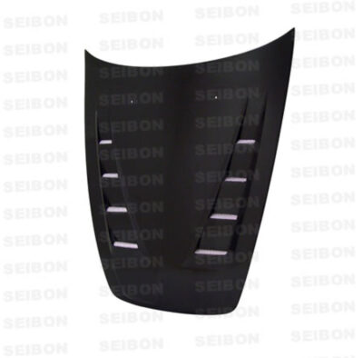 Alternative view of Seibon 00-10 Honda S2000 MG Carbon Fiber Hood