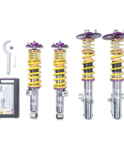 KW Clubsport Kit Porsche 911 (993) Carrera 2 incl. Convertible + Targa