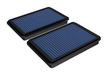 Alternative view of aFe Magnum FLOW Pro 5R Air Filter 21+ RAM 1500 TRX V8-6.2L