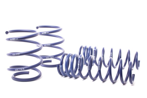 Alternative view of H&R 04-07 BMW 525i/530i E60 Sport Spring (w/o Self Leveling)