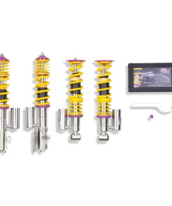 Alternative view of KW Coilover Kit V3 08+ Subaru Impreza STI (only)