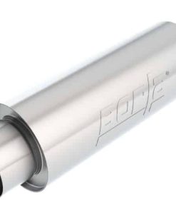 Alternative view of Borla Universal XR-1 Multi-Core Racing Muffler