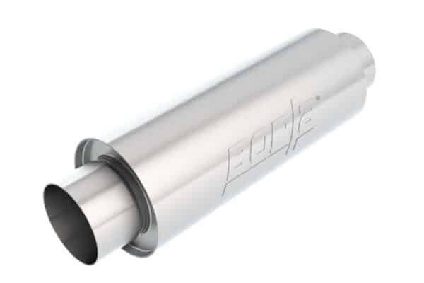 Alternative view of Borla Universal XR-1 Multi-Core Racing Muffler