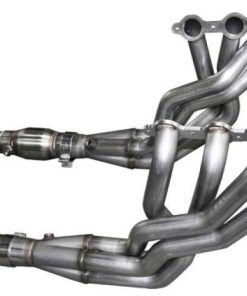 ARH 2014-2015 Chevrolet Camaro Z28 2in x 3in Short System w/ Cats