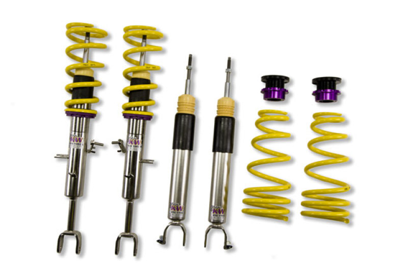 KW Coilover Kit V2 03-08 Infiniti G35 Coupe 2WD (V35) / 03-09 Nissan 350Z (Z33) Coupe/Convertible - Image 3