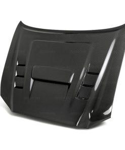 Seibon 2018+ Toyota Tacoma TS-Style Carbon Fiber Hood