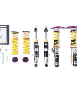 Alternative view of KW Coilover Kit V4 2015 BMW M3 (F80) / M4 (F82) w/o Electronic Suspension