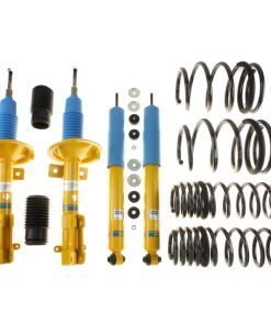 Alternative view of Bilstein B12 (Pro-Kit) 05-10 Ford Mustang Base/GT Front & Rear Suspension Kit
