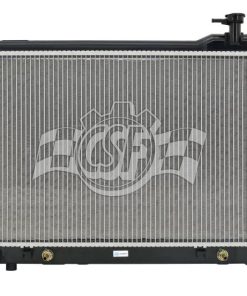 CSF 03-04 Infiniti G35 3.5L OEM Plastic Radiator