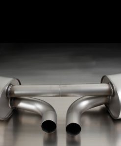 Remus 2012 Porsche Boxster S 981 3.4L (MA123) Cat Back Exhaust (Tail Pipe Set Req)