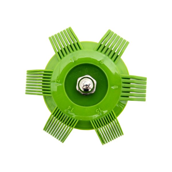 Alternative view of Mishimoto Fin Straightener Tool