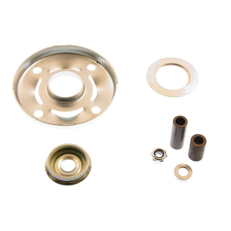 Bilstein B6 1996 Audi A4 Base Rear 36mm Monotube Shock Absorber - Image 5