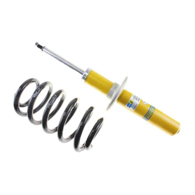 Bilstein B12 2010 Audi S5 Cabriolet Front and Rear Suspension Kit - Image 5
