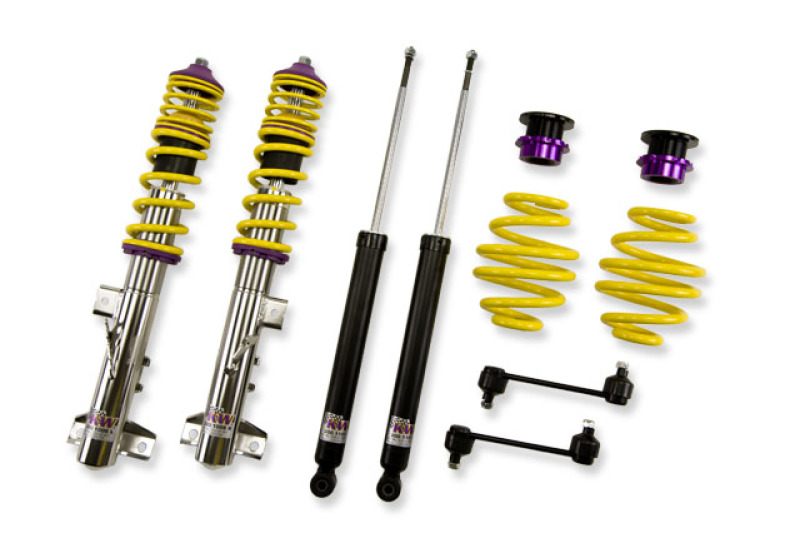 KW Coilover Kit V1 BMW M3 E36 (M3B M3/B) Coupe Convertible Sedan - Image 2