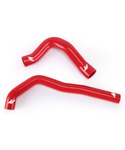 Mishimoto 98-02 Dodge 5.9L Cummins Coolant Hose Kit (Red)