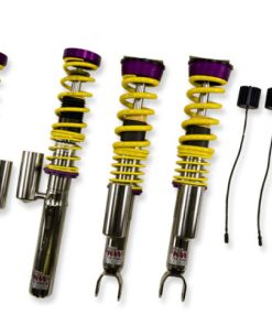 Alternative view of KW Coilover Kit V3 Porsche 911 (997) Carrera w/ PASM (Must Deactivate PASM)