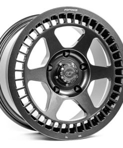 Alternative view of VR Forged D07 Wheel Gunmetal 18x9 +12mm 5x150