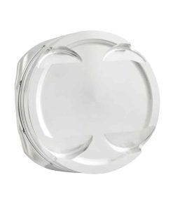 CP Piston & Ring Set Acura/Honda K24 w/K20A/A2/A3 - 86mm Bore - STD Size - 9.0 CR *SINGLE PISTON*