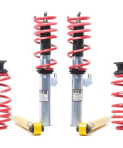 Alternative view of H&R 15-21 Volkswagen Golf/Golf GTI S/SE/SEL/1.8T MK7 Street Perf. Coil Over (Only 55mm Strut Clamp)