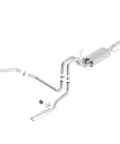 Borla 11-14 Ford F-150 5.0L AT 2/4WD Aggressive ATAK SS Catback Exhaust