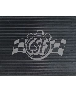 CSF 2014 Volkswagen Jetta 1.4L A/C Condenser