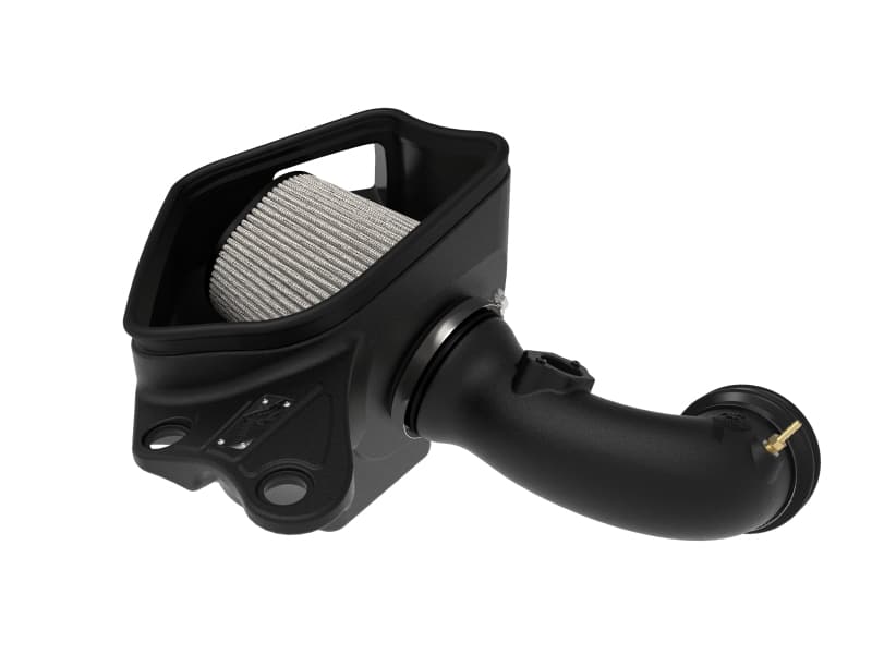 aFe POWER Magnum FORCE Stage-2 Pro Dry S Cold Air Intake System 06-13 BMW 3 Series L6-3.0L Non Turbo - Image 3