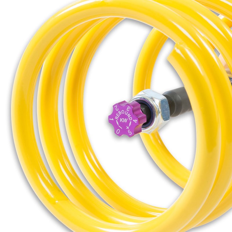 KW Coilover Kit V2 BMW M3 E46 (M346) Coupe Convertible - Image 7