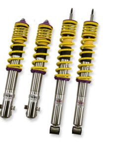Alternative view of KW Coilover Kit V2 VW Golf III / Jetta III (1HXO); all incl. Cabrio (-02); 2WD; all engines