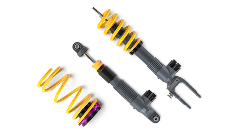 KW Coilover Kit DDC ECU 19+ G63 AMG (W463) - Image 4