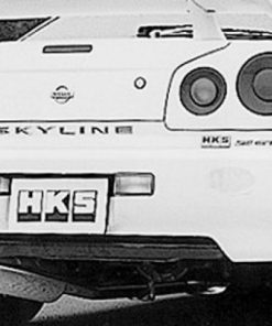 HKS SILENT Hi-POWER GF-ER34 RB25DET 2DR