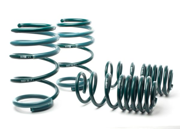 Alternative view of H&R 92-97 Audi S6/S6 Avant (AWD) Sport Spring