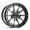 VR Forged D03-R Wheel Gloss Black 19x9.5 +35mm 5x114.3