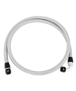 Mishimoto 6Ft Stainless Steel Braided Hose w/ -10AN Fittings
