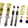 KW Coilover Kit V3 Ford Mustang Coupe + Convertible; excl. Shelby GT500