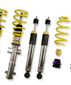 KW Coilover Kit V3 Ford Mustang Coupe + Convertible; excl. Shelby GT500