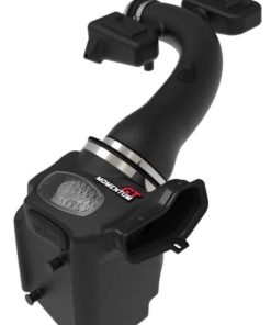 Alternative view of aFe Momentum GT Pro DRY S Cold Air Intake System 20-21 Ford F-250/F-350