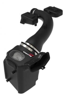 Alternative view of aFe Momentum GT Pro DRY S Cold Air Intake System 20-21 Ford F-250/F-350