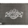 CSF 04-06 Lexus RX330 3.3L OEM Plastic Radiator